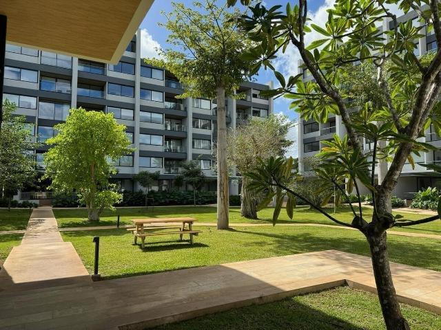 DEPARTAMENTO EN VENTA DE 3 RECAMARAS EN MONTEBELLO, MERIDA