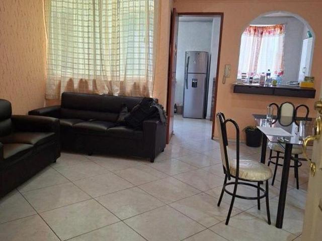 Departamento en venta de 3 recamaras en venustiano carranza