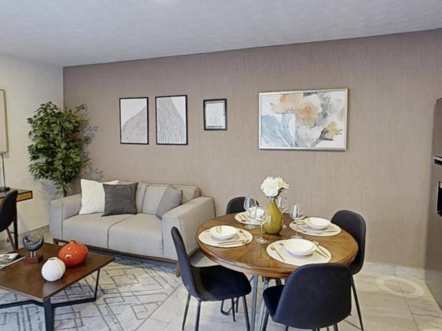 Departamento en venta de 3 recs en Portal de Samaniego