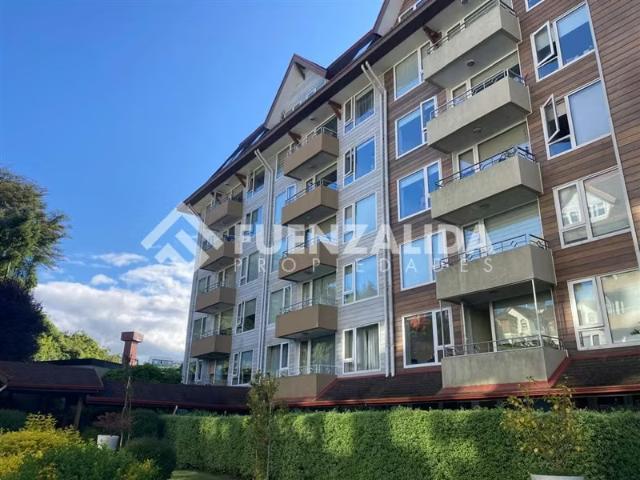 Departamento en venta de 3D3B2E en Puerto Varas | 3 dormitorios por 6850.00 en Puerto Varas
