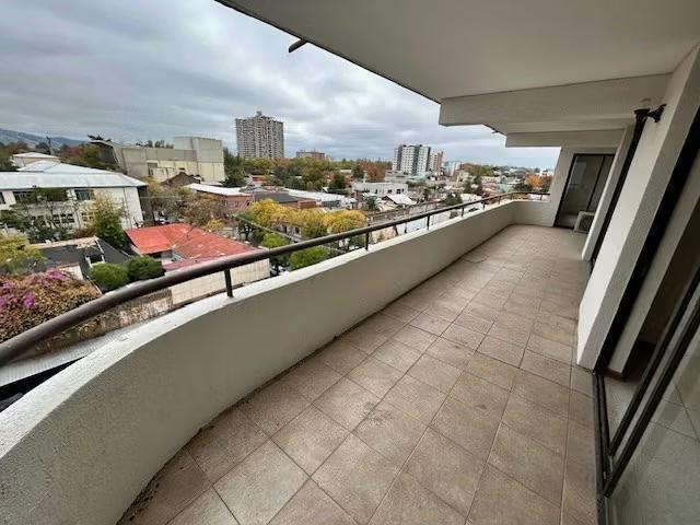 Departamento en Venta de 3D 3B mas Estar y Serv Centro Talca | 3 Dormitorios por 6900.00 en Talca