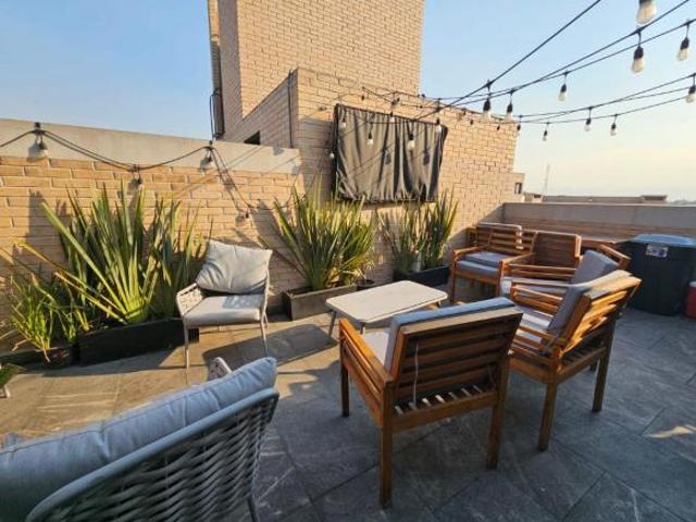 Departamento en venta de 100m² con 2 recámaras en venta, Niños Héroes, Benito Juárez
