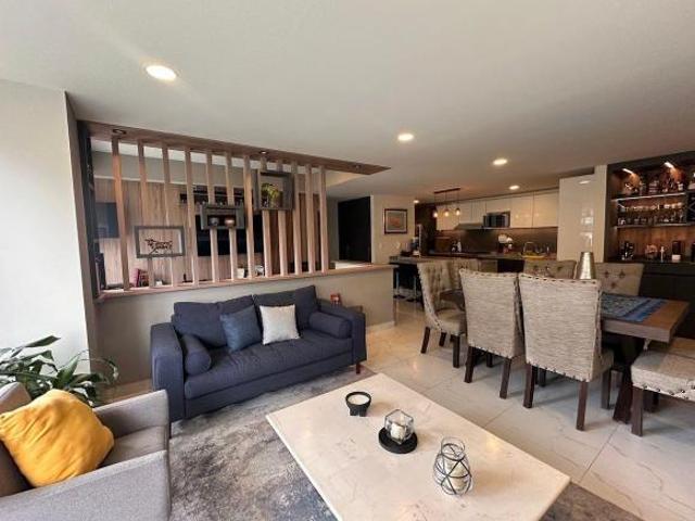 Departamento en Venta de 134m en Almina San Ángel