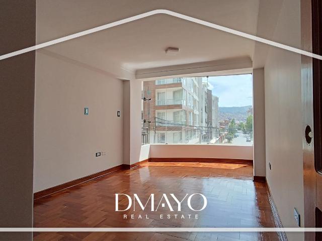 Departamento en Venta de 150m² en Residencial Huancaro ideal para vivir o rentar