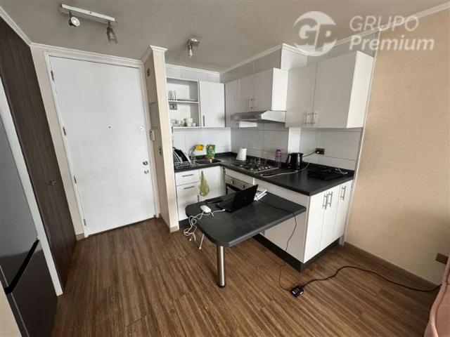 Departamento en venta de 1 dorm. A la puerta metro Ecuador | 1 dormitorios por 69900. 00 en Santiago