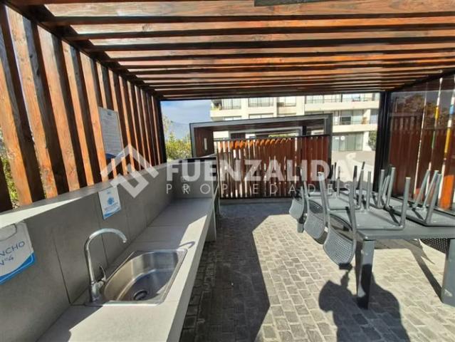 Departamento en venta de 1 dorm. En Macul | 1 dormitorios por 2050.00 en Macul