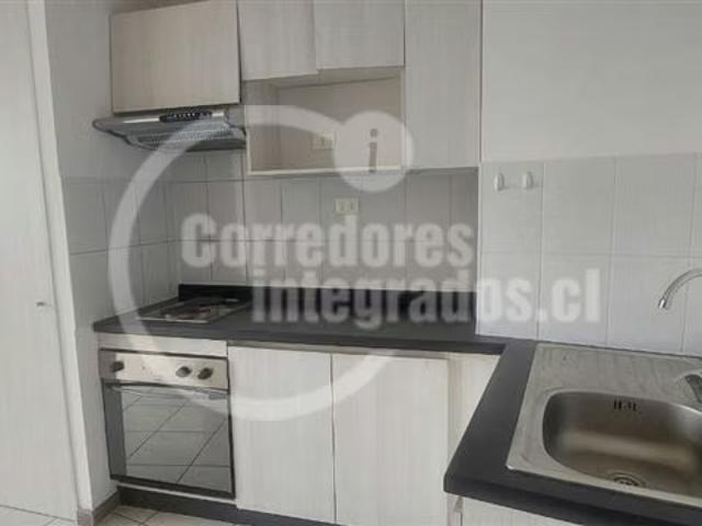 Departamento en venta de 1 dorm. En Estación Central | 1 dormitorios por 2500.00 en Estación Central