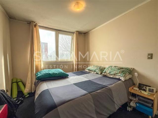 Departamento en venta de 1 dorm. En Janequeo, Concepción | 1 dormitorios por 1700.00 en Concepción
