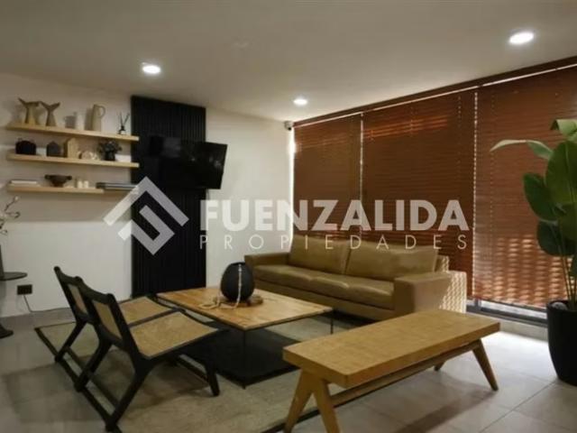 Departamento en venta de 1 dorm. En La Cisterna | 1 dormitorios por 82000. 00 en La Cisterna