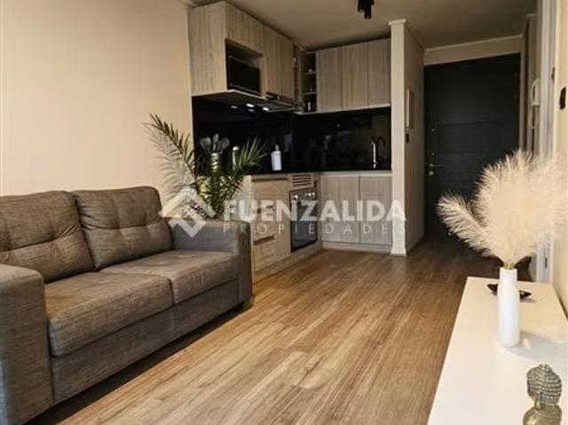 Departamento en venta de 1 dorm. En La Florida | 1 dormitorios por 120000. 00 en La Florida