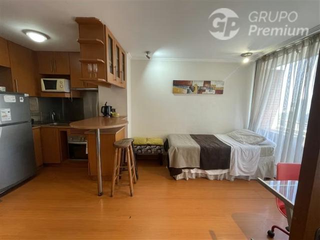Departamento en venta de 1 dorm. En Providencia | 1 dormitorios por 3800.00 en Providencia