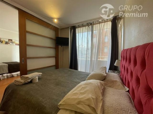 Departamento en venta de 1 dorm. En Providencia | 1 dormitorios por 4500.00 en Providencia