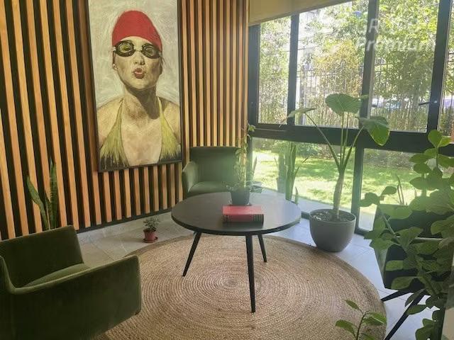 Departamento en venta de 1 dorm. En Providencia | 1 dormitorios por 5898.00 en Providencia