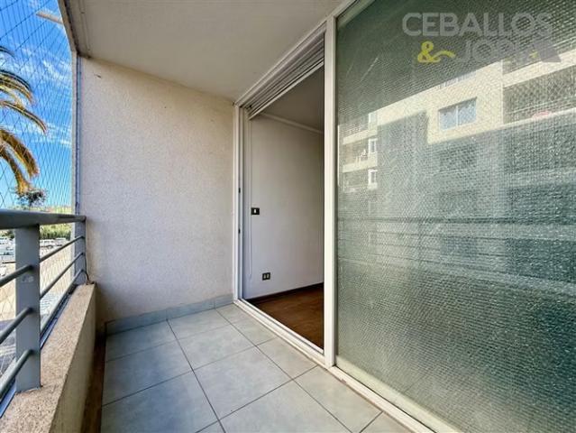 Departamento en venta de 1 dorm. En Villa Alemana | 1 dormitorios por 77000. 00 en Villa Alemana