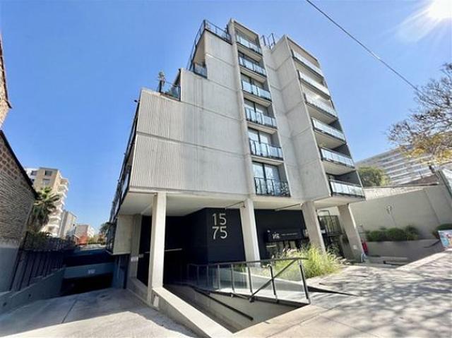 Departamento en venta de 1 dorm. en ñuñoa