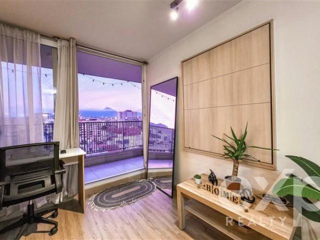 Departamento en venta de 1 dorm. Est. Y bodega en Ñuñoa | 1 dormitorios por 4090.00 en Ñuñoa