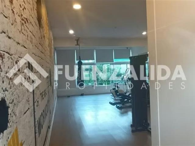 Departamento en Venta de 1 Dorm. 1 Baño, en La Florida | 1 dormitorios por 2350.00 en La Florida