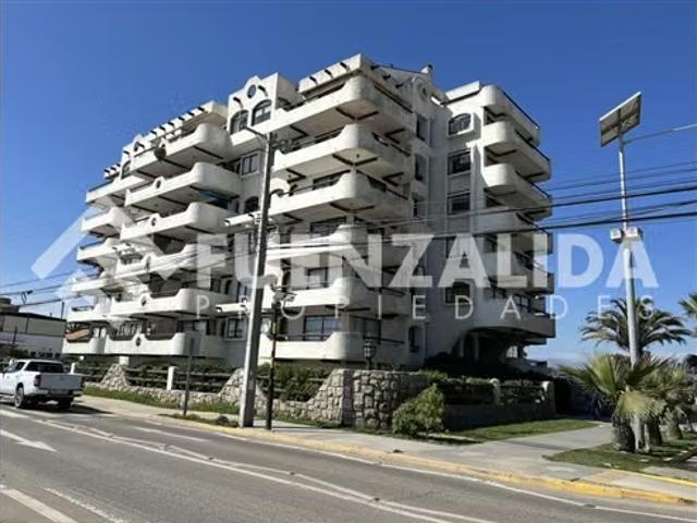 Departamento en venta de 1 dorm. 1 baño, piscina en La Serena | 1 dormitorios por 3450.00 en La Serena