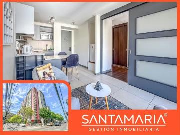 Departamento en venta de 1 dormitorio en Salas, Concepción | 1 Dormitorios por 1990.00 en Concepción