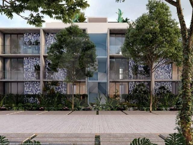 Departamento en venta de 1 habitacion en Real Montejo