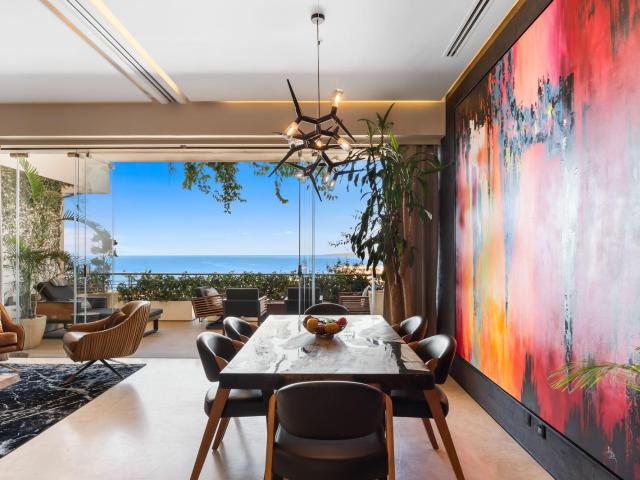 Departamento en venta de 1 recamara y flex en Puerto Vallarta, plusvalia garantizada Soho 1002