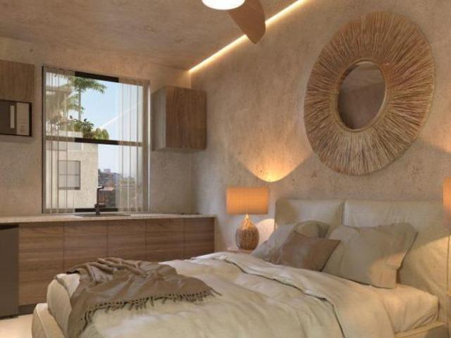 Departamento en Venta de 1 recamara en Zona Romantica exclusividad y confort en Puerto Vallarta Eva