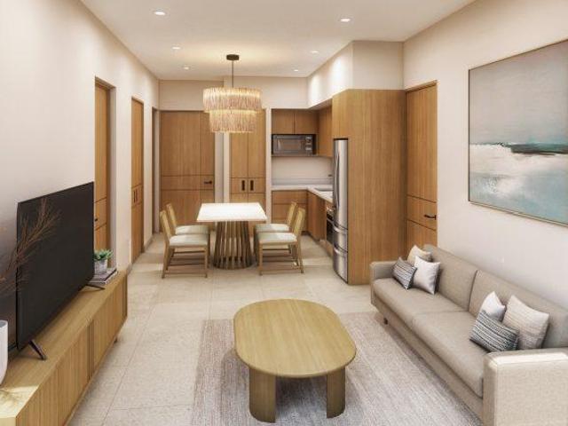 Departamento en Venta de 1 recamara en Puerto Vallarta, oportunidad de inversion en Jalisco Olympia