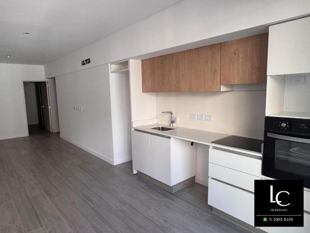 Departamento en venta de 2 ambientes a estrenar en belgrano