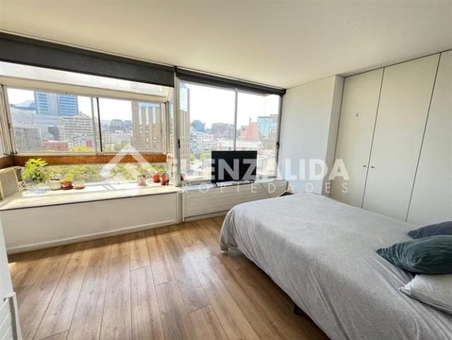 Departamento en venta de 2 dorm con estac/bod En Los Leones | 2 dormitorios por 5850.00 en Providencia