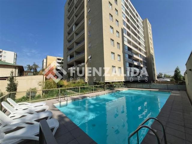 Departamento en venta de 2 dorm. En Macul | 2 dormitorios por 4400.00 en Macul