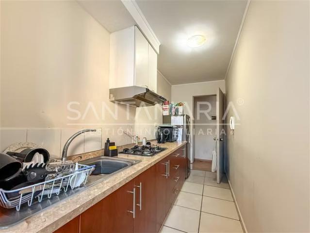 Departamento en venta de 2 dorm. En Manquimavida Chiguayante | 2 dormitorios por 1760.00 en Chiguayante