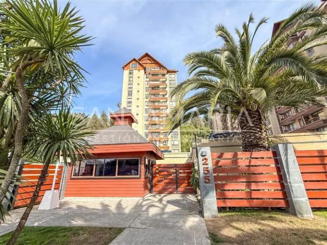 Departamento en venta de 2 dorm. En Av Pedro Aguirre Cerda | 2 dormitorios por 106000. 00 en San Pedro de la Paz