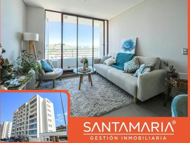 Departamento en venta de 2 dorm. En Concepción | 2 dormitorios por 2490.00 en Concepción