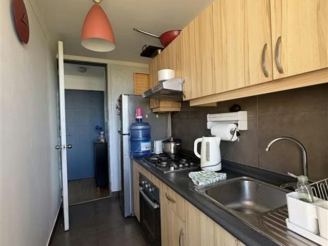 Departamento en venta de 2 dorm. En Gómez Carreño. 2 dormitorios por 94000. 00 en Viña del Mar