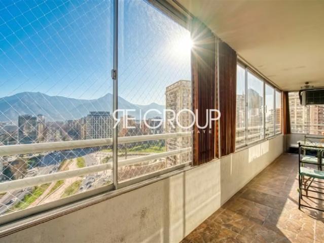 Departamento en venta de 2 dorm. En Las Condes | 2 dormitorios por 10200.00 en Las Condes
