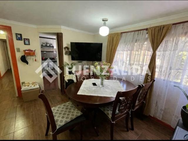 Departamento en venta de 2 dorm. En Pudahuel | 2 dormitorios por 63000. 00 en Pudahuel