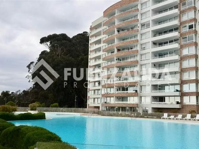 Departamento en venta de 2 dorm. En Papudo | 2 dormitorios por 8300.00 en Papudo