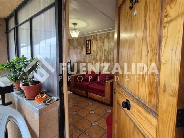 Departamento en venta de 2 dorm. En Peñalolén | 2 dormitorios por 65000. 00 en Peñalolén