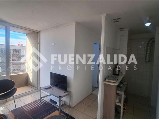 Departamento en venta de 2 dorm. En Quinta Normal | 2 dormitorios por 61000. 00 en Quinta Normal