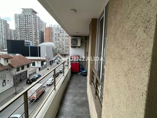 Departamento en venta de 2 dorm. En Santiago | 2 Dormitorios por 2800.00 en Santiago