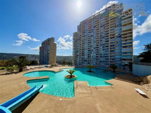 Departamento en venta de 2 dorm. En Viña del Mar | 2 dormitorios por 4000.00 en Viña del Mar