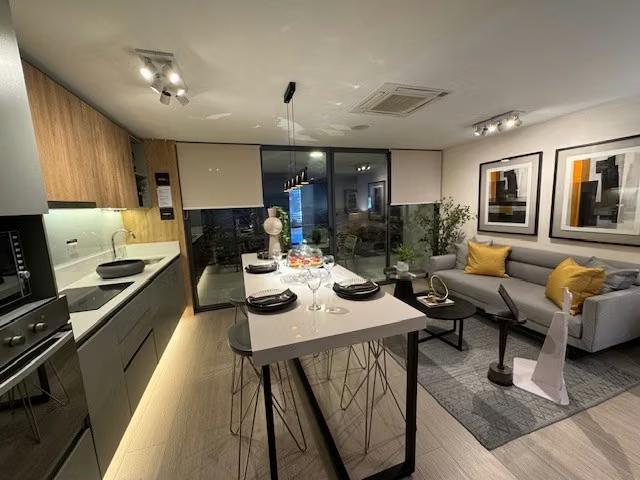 Departamento en venta de 2 dorm. En Ñuñoa | 2 dormitorios por 4300.00 en Ñuñoa