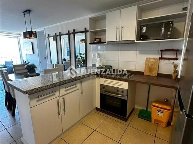 Departamento en venta de 2 dorm. 1 baño, en La Herradura | 2 dormitorios por 3700.00 en Coquimbo