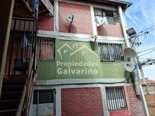 Departamento en venta de 2 dorm. 1 baño en Quilicura | 2 dormitorios por 1150.00 en Quilicura