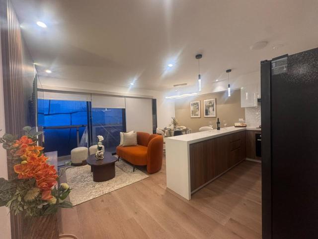 DEPARTAMENTO EN VENTA DE 2 DORMITORIOS VISTA EXTERNA EN MIRAFLORES
