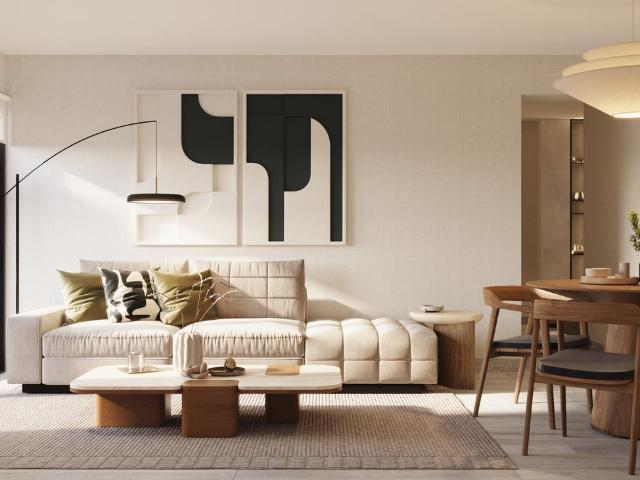 Departamento en venta de 2 dormitorios frente al Parque Castilla en Lince limite con San Isidro