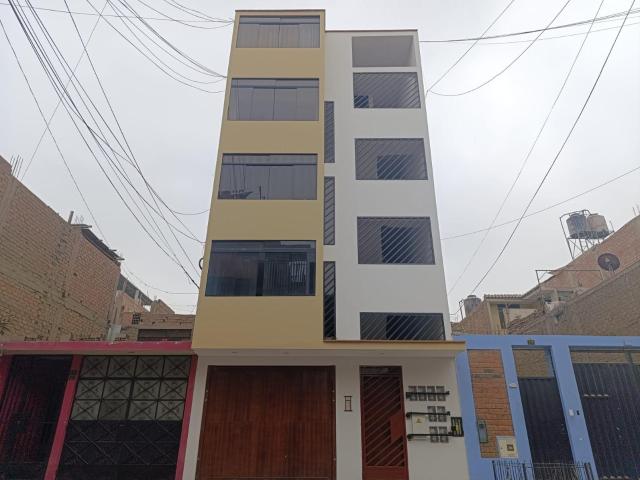 Departamento en Venta de 2 habitaciones Comas