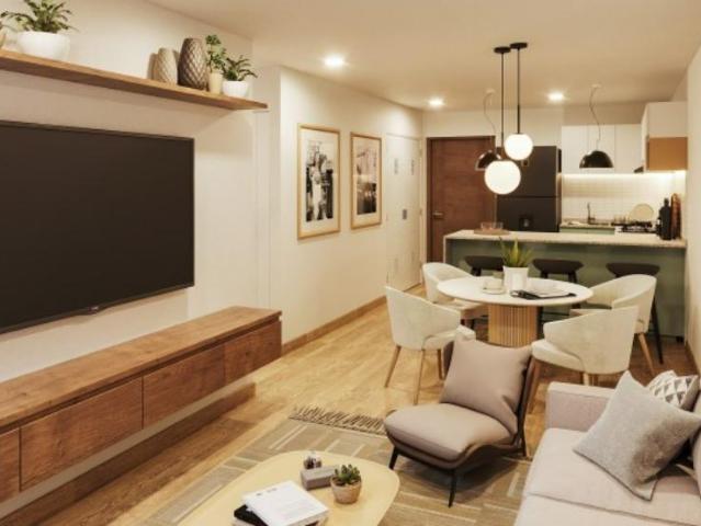 DEPARTAMENTO EN VENTA DE 2 HABITACIONES ESTUDIO EN SAN MIGUEL
