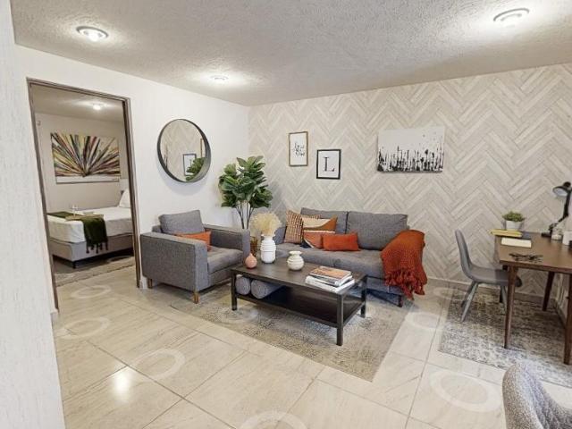 Departamento en venta de 2 rec?maras Portal de Samaniego