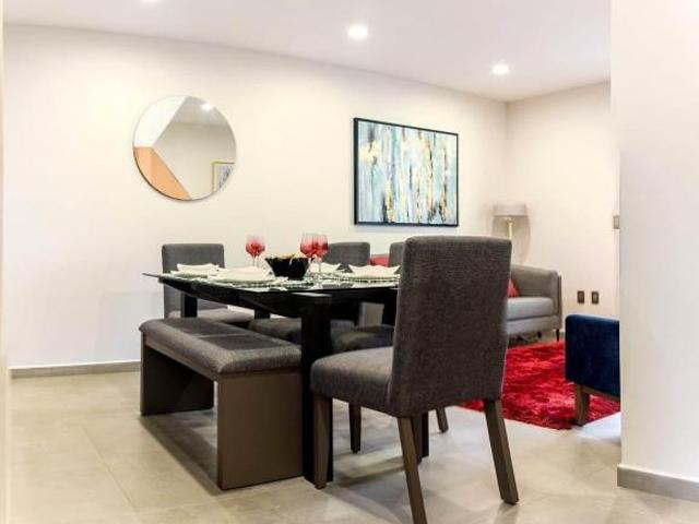 Departamento en Venta de 2 Recámaras en Bau Desierto de los Leones, Álvaro Obregón